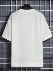 3pcs Men’s Casual Short Sleeve T-Shirts - SnaggIt
