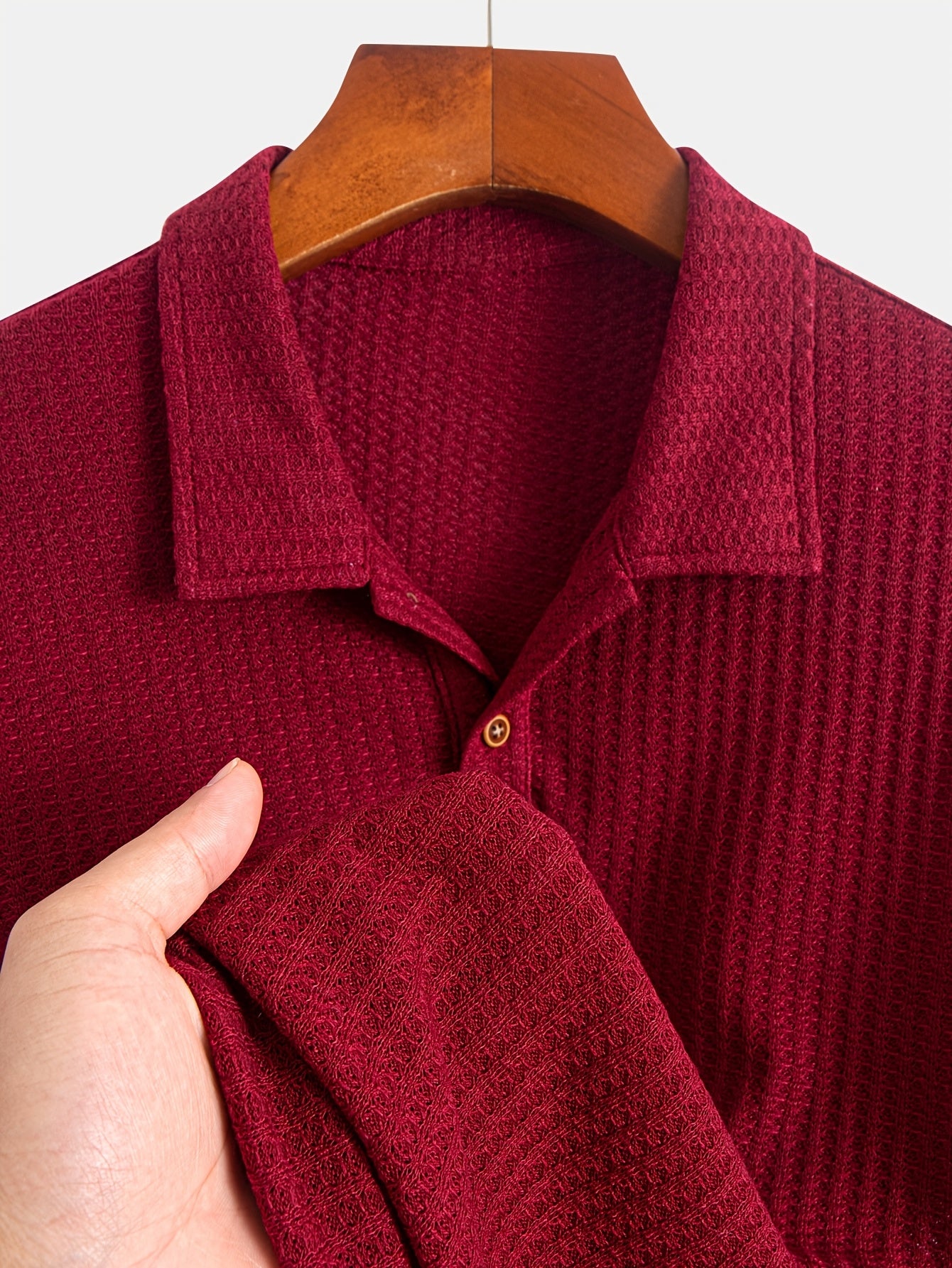 Men’s 5-Pack Summer Casual Sports Polo Shirts by Snagg A Shirt