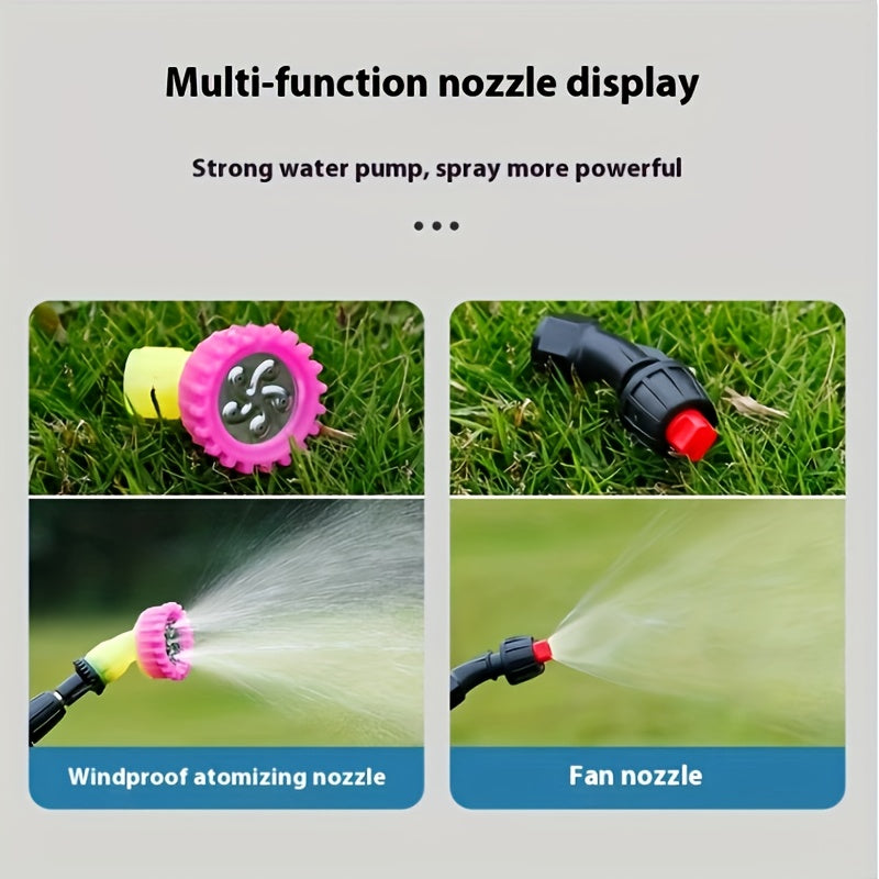 15L Gallon Electric Garden Sprayer by Snagg A Sprayer