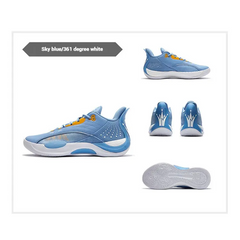 Stable Rebound Anti slip Wea resistant High top Basketball Sneakers