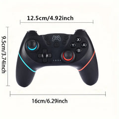 2 Pack Wireless Controllers Compatible With Switch, Lite & OLED by Snagg A Game Controller