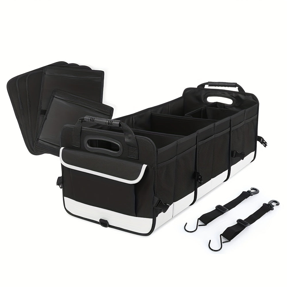 Car Large Capacity Trunk Organizer by Snagg A Storage Box