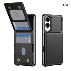 Slim Wallet Case Card Holder Slot – for Samsung Galaxy S21 Series