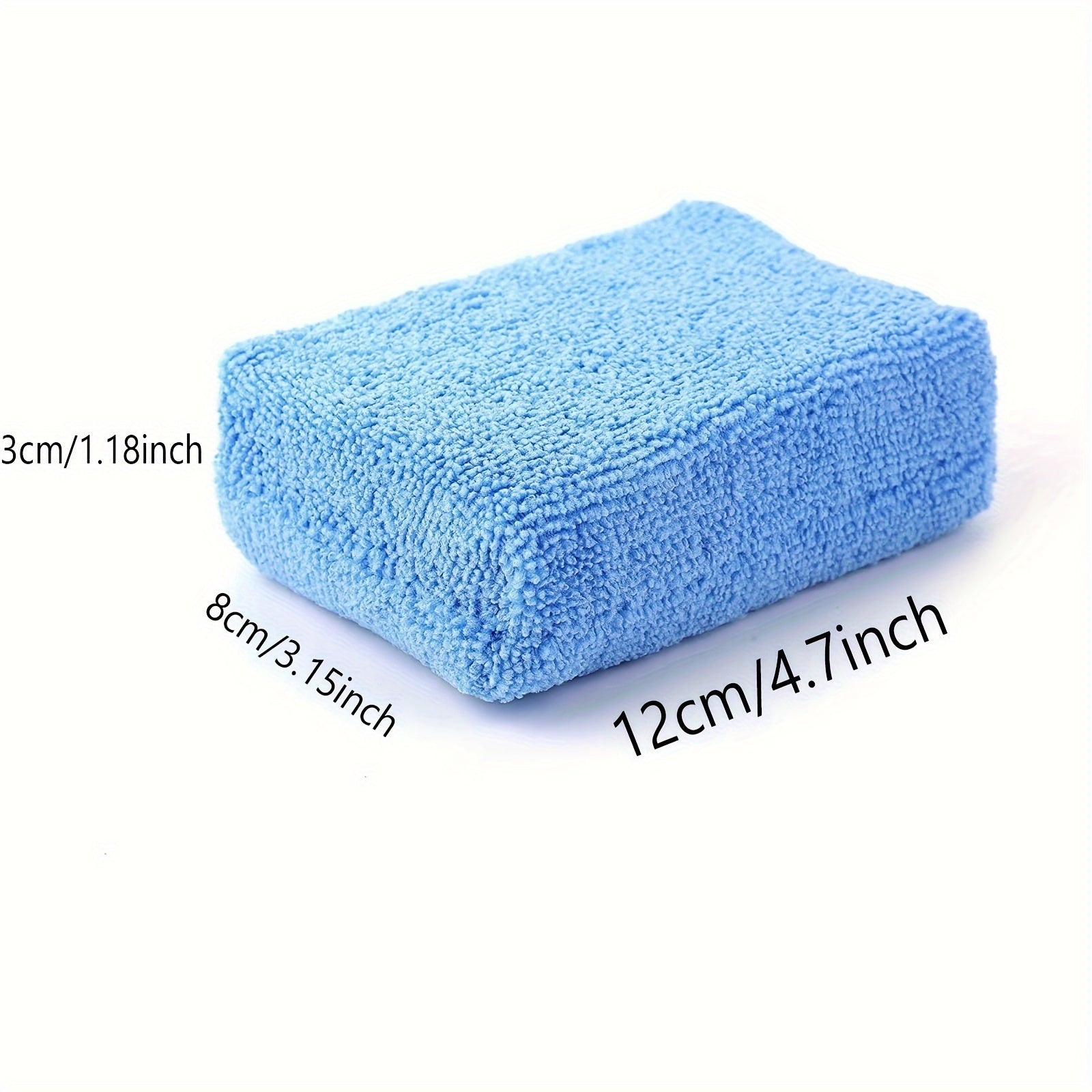 30pcs Microfiber Applicator Pads by Snagg A Microfibre Pad