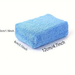 30pcs Microfiber Applicator Pads by Snagg A Microfibre Pad