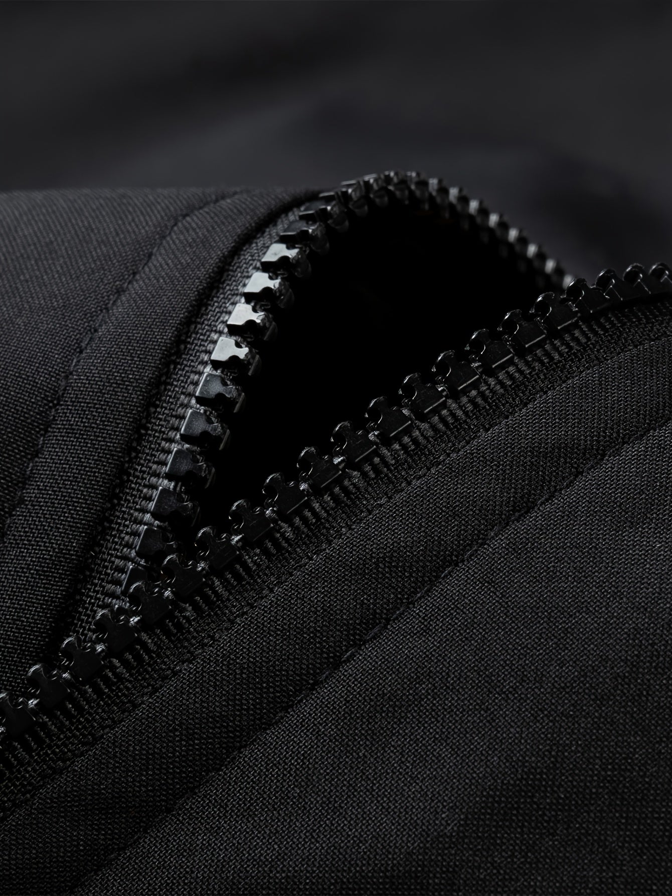 Elegant Men’s Black Double-Breasted Trench Coat by Snagg A Coat