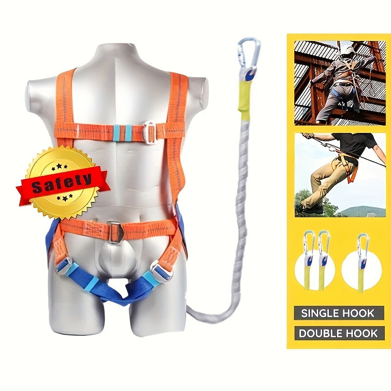 Full Body Harness by Snagg A Safety Harness