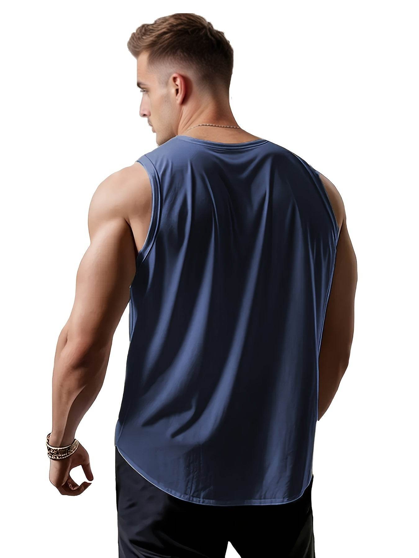 6pcs Men’s Athletic Tank Tops - SnaggIt