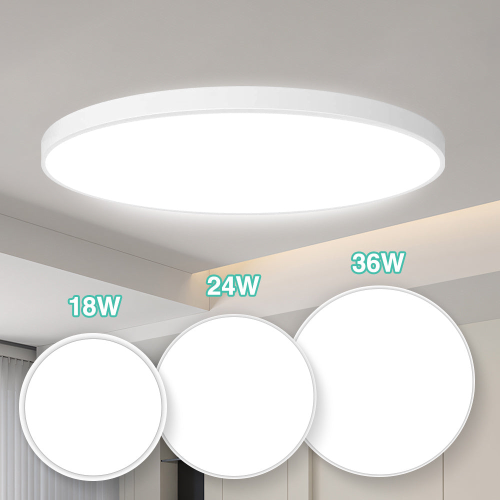 LED Ceiling Ultra Thin Round Downlight by Snagg A Ceiling Light