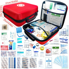 1030 in 1 Portable Emergency Kit by Snagg An Emergency Kit