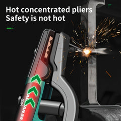 300A/600A Alloy Welding Pliers