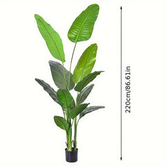 Artificial Bird of Paradise Plant by Snagg A Plant