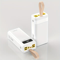 50000mAh Large Capacity Mobile Power Bank by Snagg A Power Bank