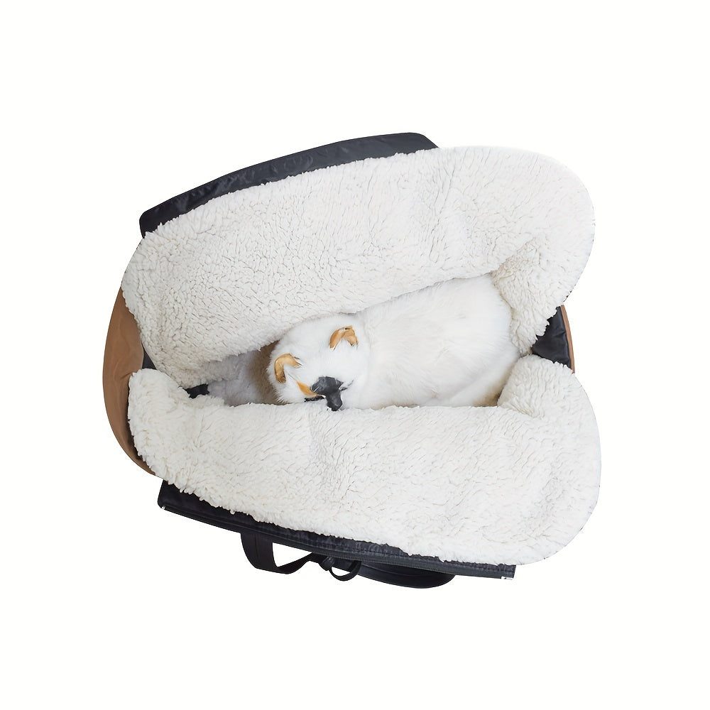 Spot Pet Travel Shoulder Bag by Snagg A Carrier Bag