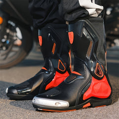 Men’s Motorcycle Boots by Snagg A Motorcycle Boot