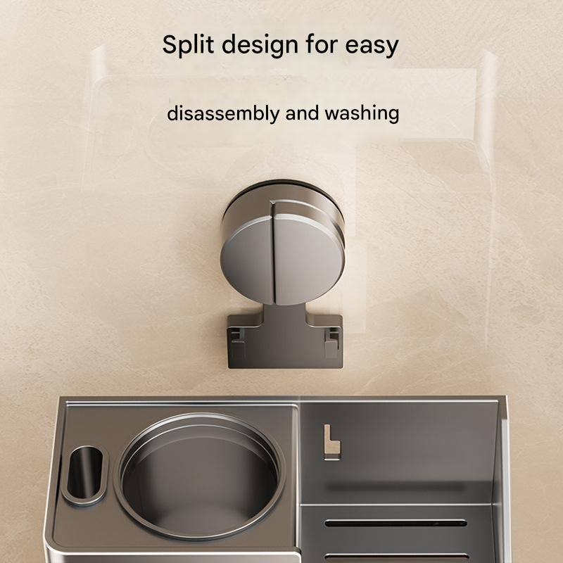 Modern Premium Toilet Brush Set by Snagg A Toilet Brush