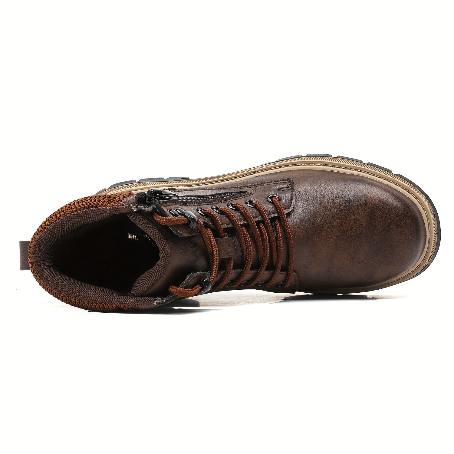 Heavy Duty Steel Toe Work Boots by Snagg A Safety Shoes