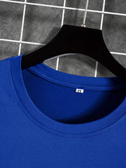 4pcs Men’s Print T-Shirts - SnaggIt