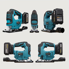 18V Cordless Brushless Jigsaw