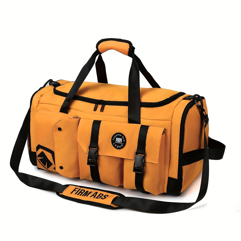 Large Capacity Travel Duffle Bag