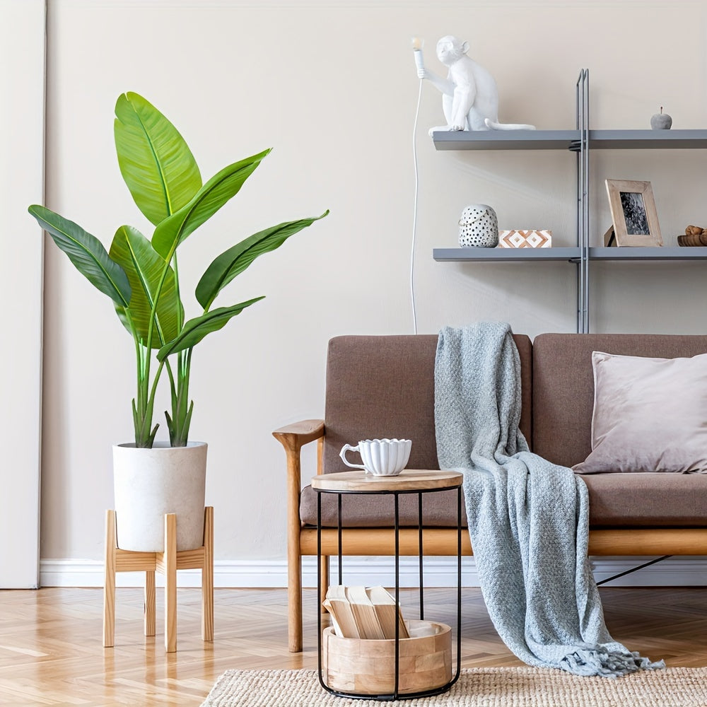 Bird of Paradise Artificial Palm Tree by Snagg A Plant