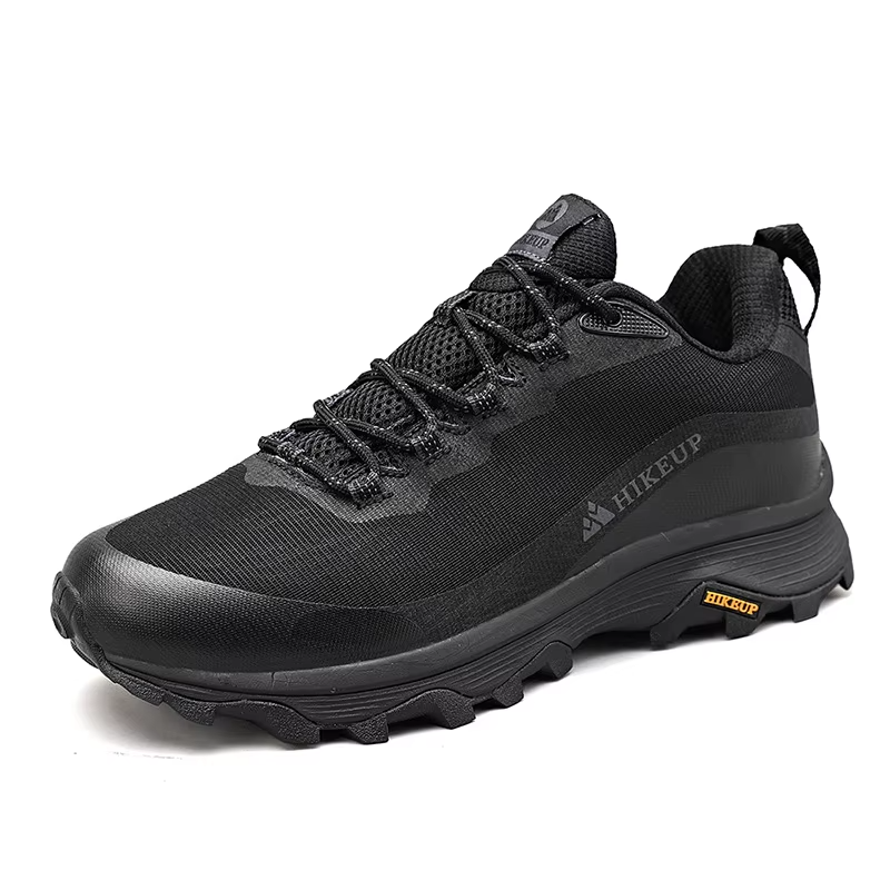 Leather outdoor trail shoe – image 7