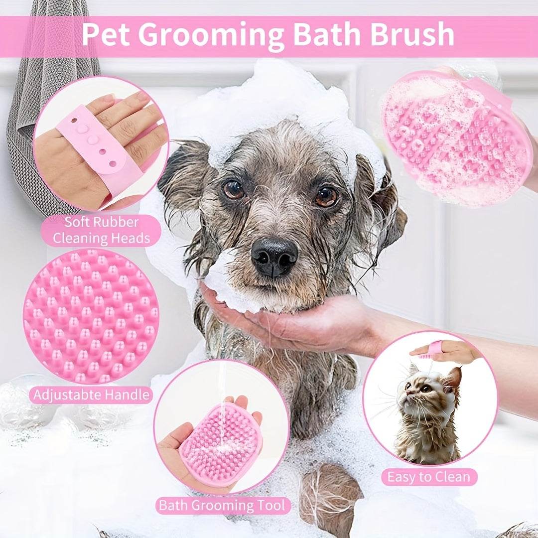 9-Piece Professional Pet Grooming Kit - SnaggIt