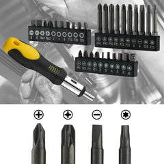 158pcs Premium Home & Auto Tool Kit Set