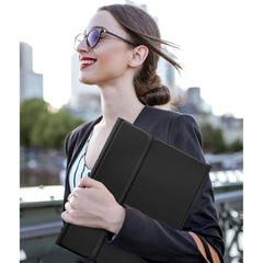 iPad Protective Case with Keyboard Suitable for iPad (A16) 11th/10th Generation (2025/2022) by Snagg A Wireless Keyboard