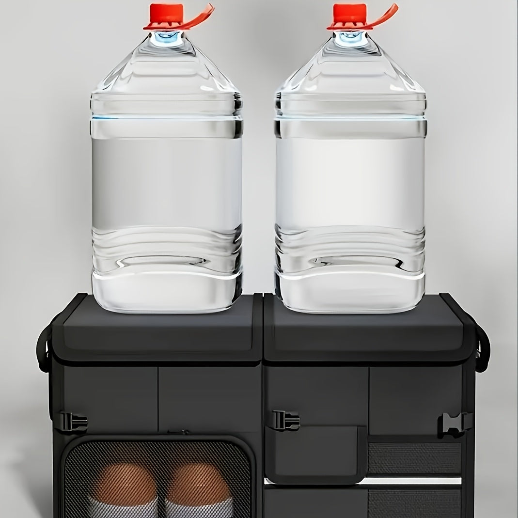 Collapsible Car Trunk Organizer by Snagg A Storage Box