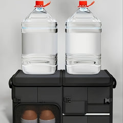 Collapsible Car Trunk Organizer by Snagg A Storage Box