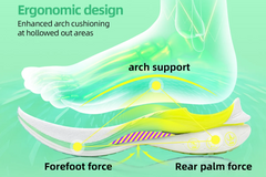 Carbon Plate Trail Racing Running Shoes – Marathon Stability Trainers