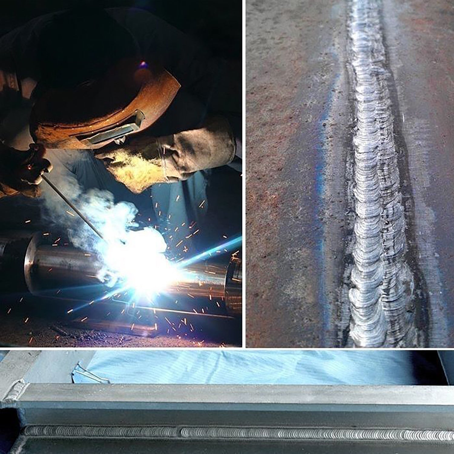 AWS E6013 / J421 Arc Welding Rods – 2.5mm x 30cm
