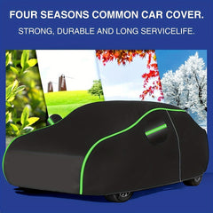 SUV Car Full Sun Protection Cover by Snagg A Car Cover