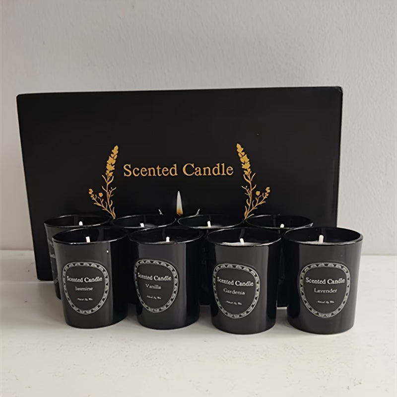 Luxury Soy Wax Candle Gift Box by Snagg A Candle