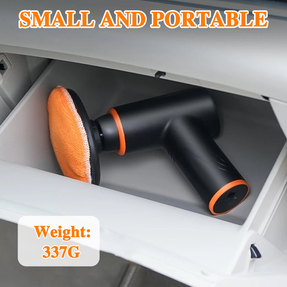 148W Cordless Car Polisher by Snagg A Car Polisher