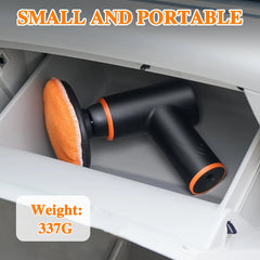 148W Cordless Car Polisher by Snagg A Car Polisher