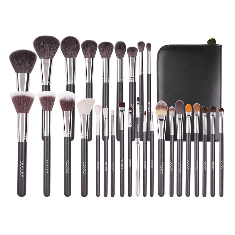 Professional Master Artist Brush Collection – 10 to 30 Piece Premium Vanity Sets