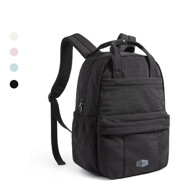 Women's Large Capacity Lightweight Travel Backpack – Laptop School Bag & Carry-On Luggage