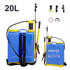 20L Garden Sprayer Backpack