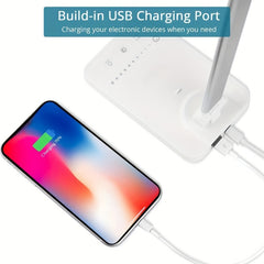 2pcs Modern LED Desk Lamps by Snagg A Table Lamp