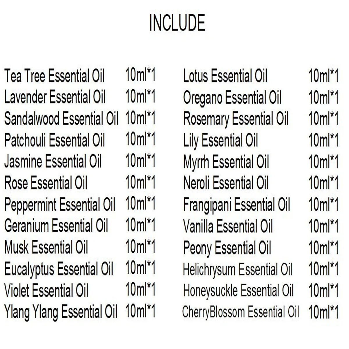 24 Bottle Elite Essential Oil Collection – 100% Pure 10ml Botanical Library for Diffusion, Wellness & Artisanal Crafting