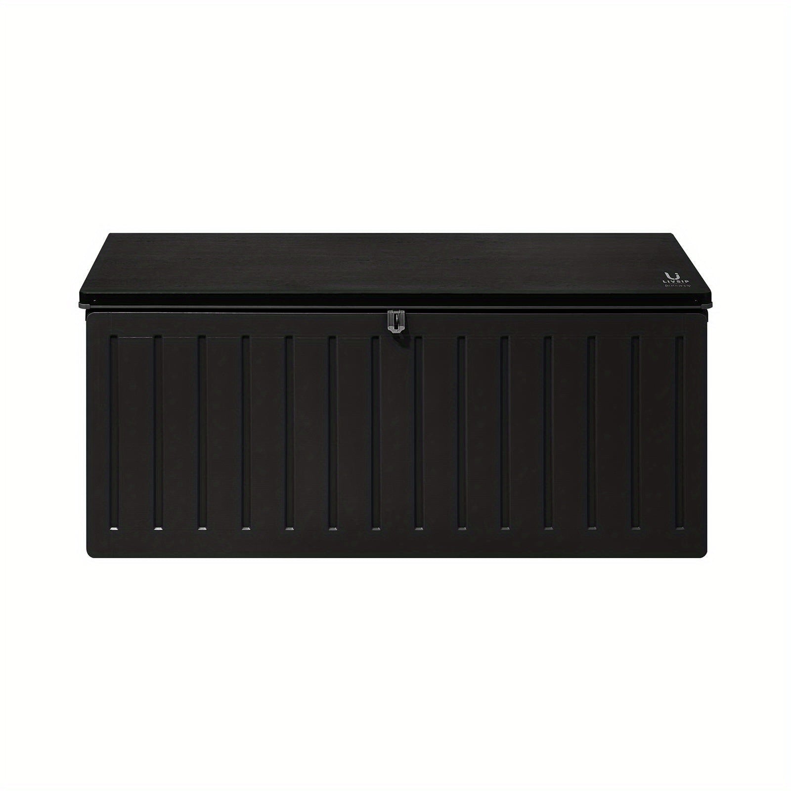 490L Outdoor Storage Box Bench by Snagg A Box
