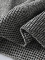 Men’s Cozy Striped Knit Sweater by Snagg A Sweater