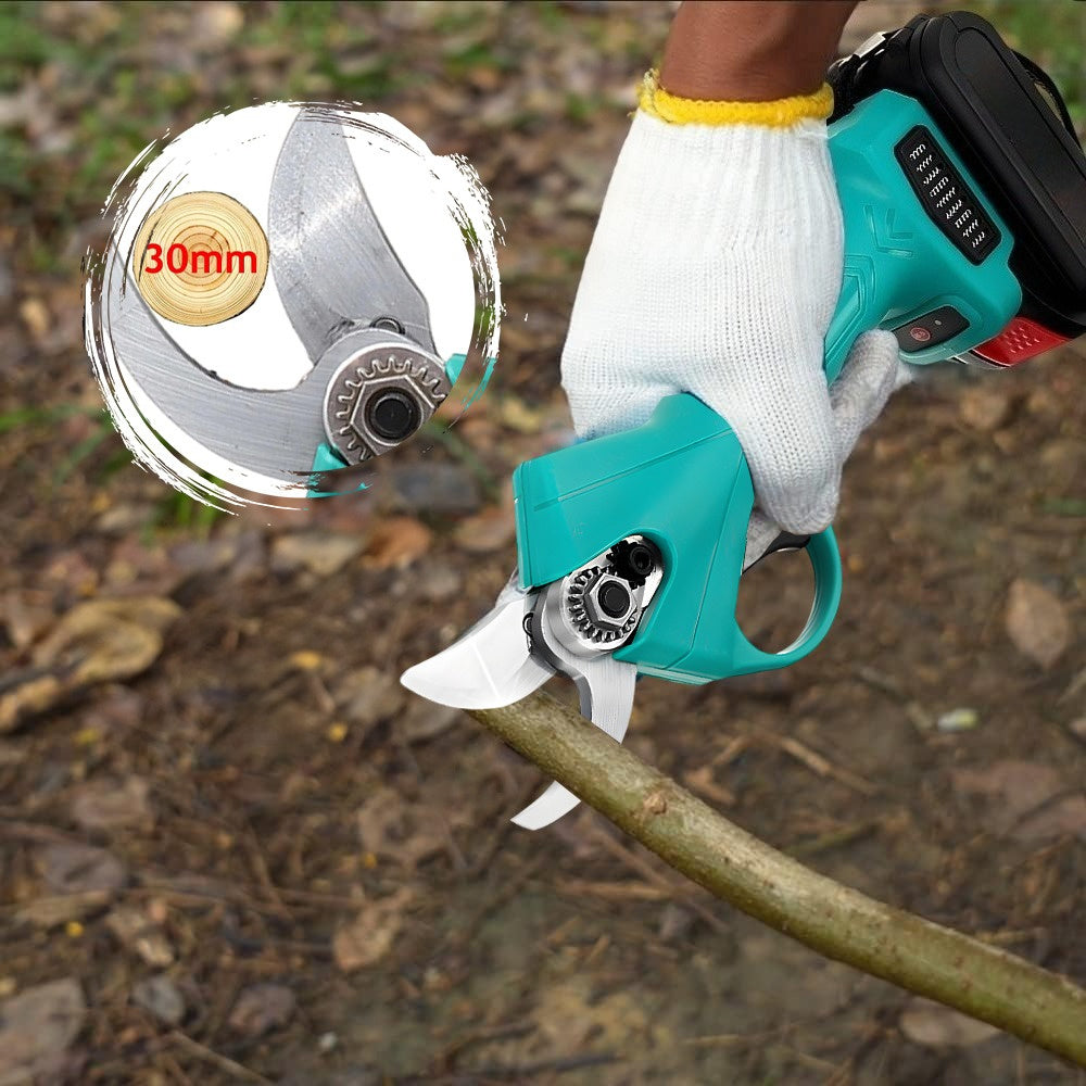 Heavy-Duty Pruning Shears