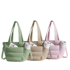Large Capacity Thermal Lunch Bag – Portable Insulated Cooler Bag for School, Work & Picnic