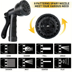 25/50/75/100ft Garden Water Hose by Snagg A Garden Hose