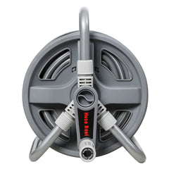 20m Garden Water Retractable Hose Reel Holder – 1/2" by Snagg A Garden Hose