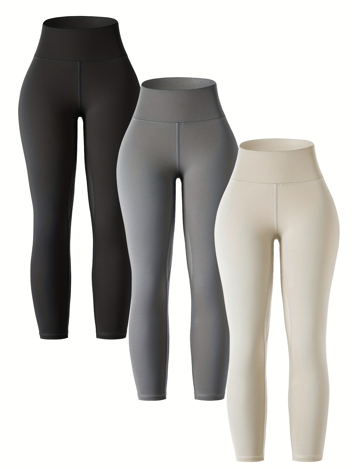 Women’s 6-Piece Yoga Outfit Set by Snagg A Pant
