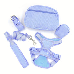 Corduroy Dog Walking Set - SnaggIt